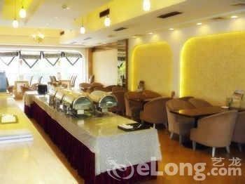 Jinyue Lijia Hotel Wenzhou Eksteriør bilde
